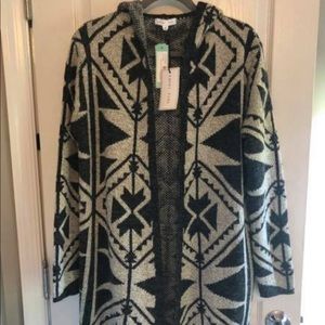 Emory Park cardigan